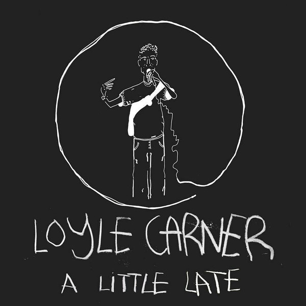 A Little Late cover art