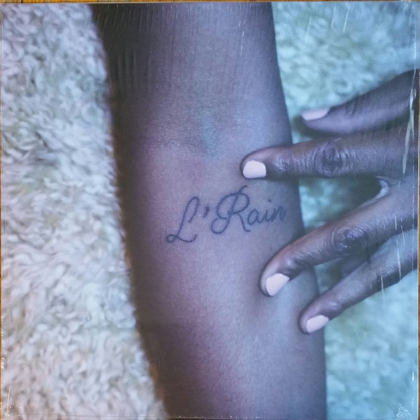 L'Rain cover art