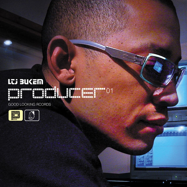 Producer 01 cover art