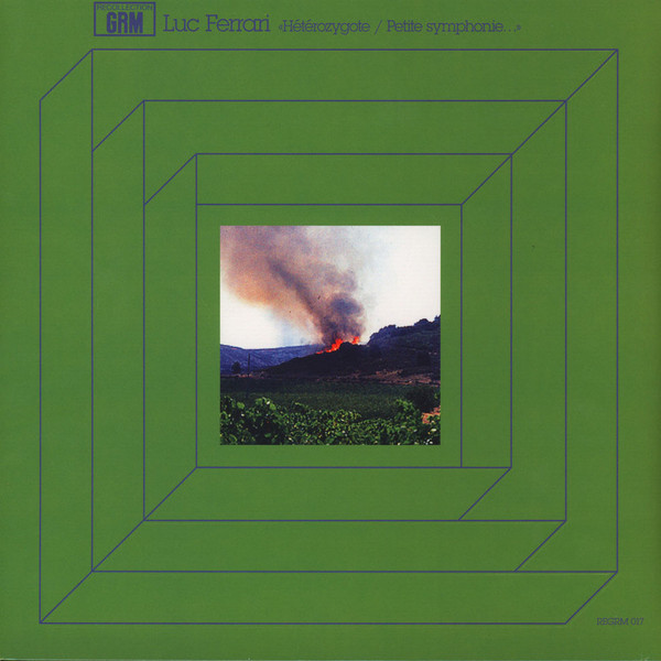Hétérozygote; Petite symphonie... cover art