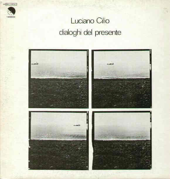Dialoghi del presente cover art