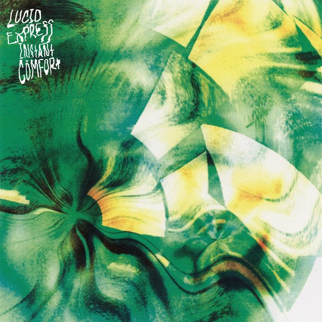 Instant Comfort cover art