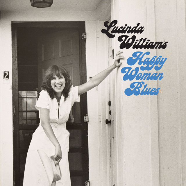 Happy Woman Blues cover art