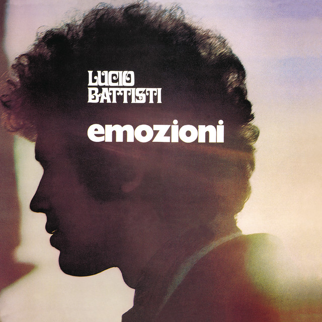 Emozioni cover art