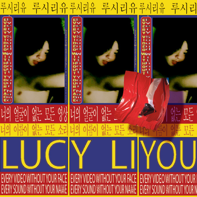 Every Video Without Your Face, Every Sound Without Your Name cover art