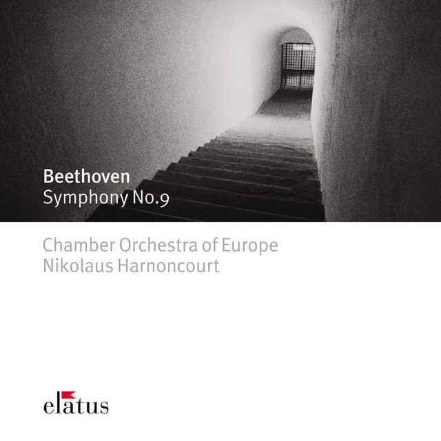 Symphony No. 9 "Choral" cover art
