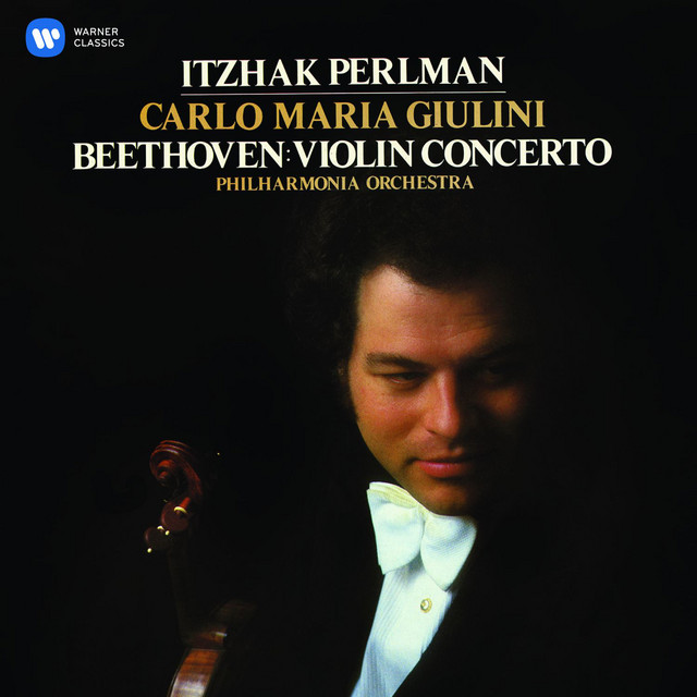 Violin Concerto cover art