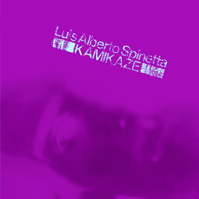 Kamikaze cover art
