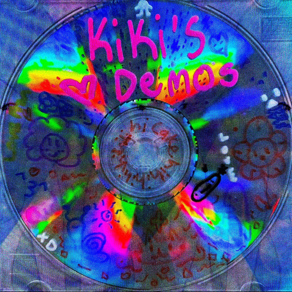 Kiki's Demos <3 cover art