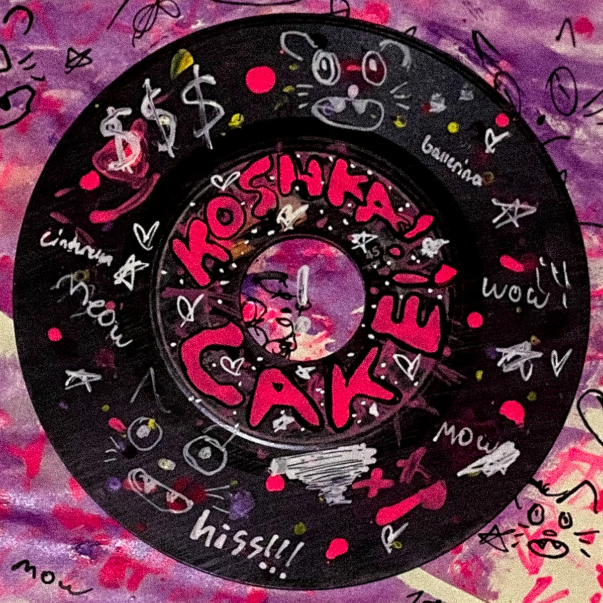 Koshka cover art