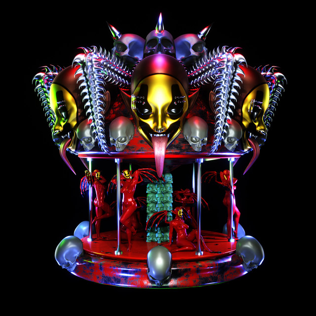 Carousel From Hell cover art