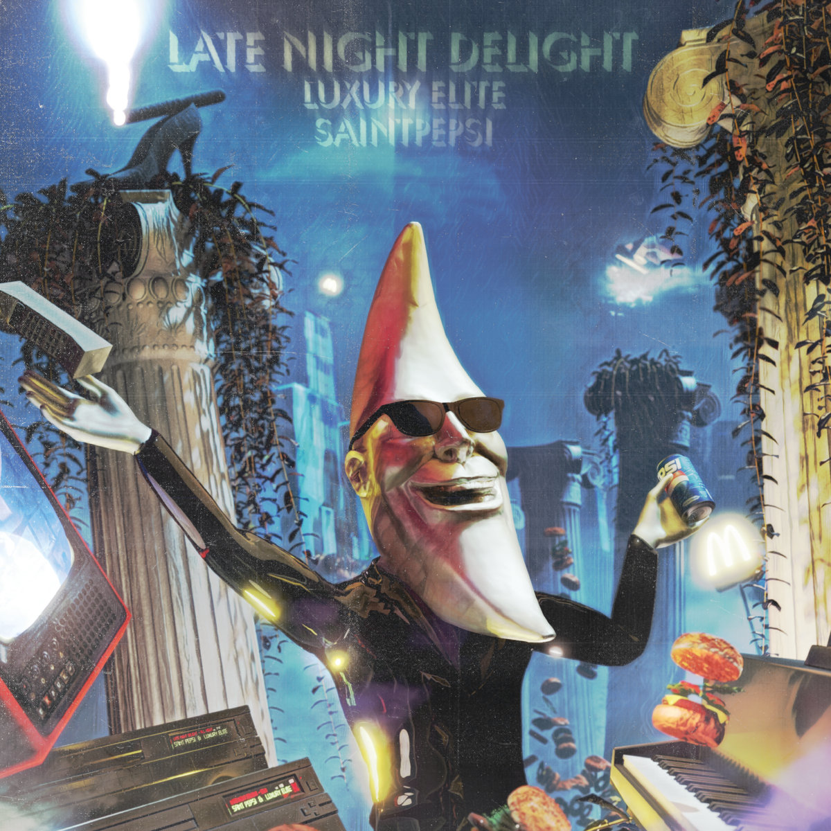 Late Night Delight cover art