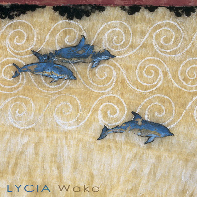 Wake cover art