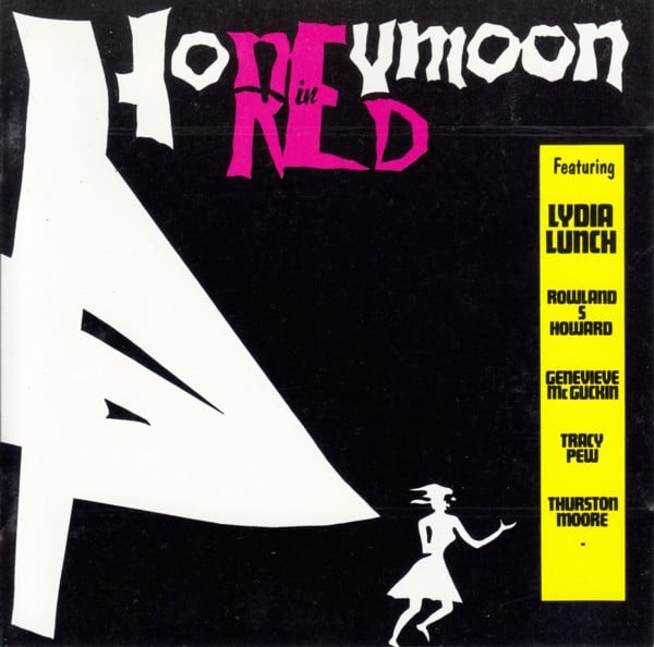 Honeymoon in Red cover art
