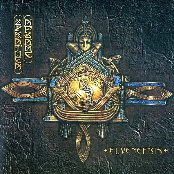 Elvenefris cover art