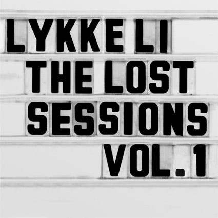 The Lost Sessions Vol. 1 cover art
