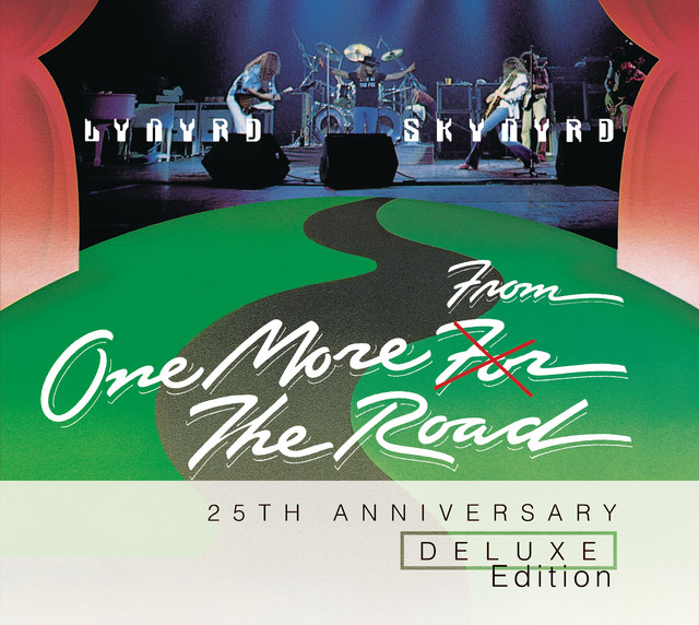 One More From the Road cover art