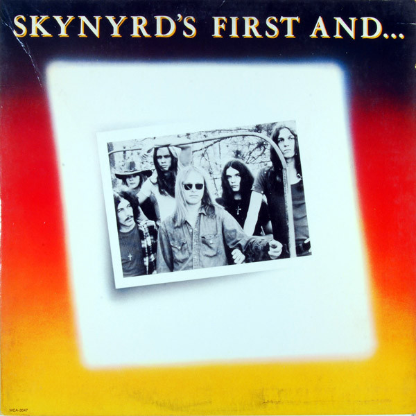 Skynyrd's First and... Last cover art