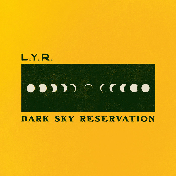 Dark Sky Reservation cover art