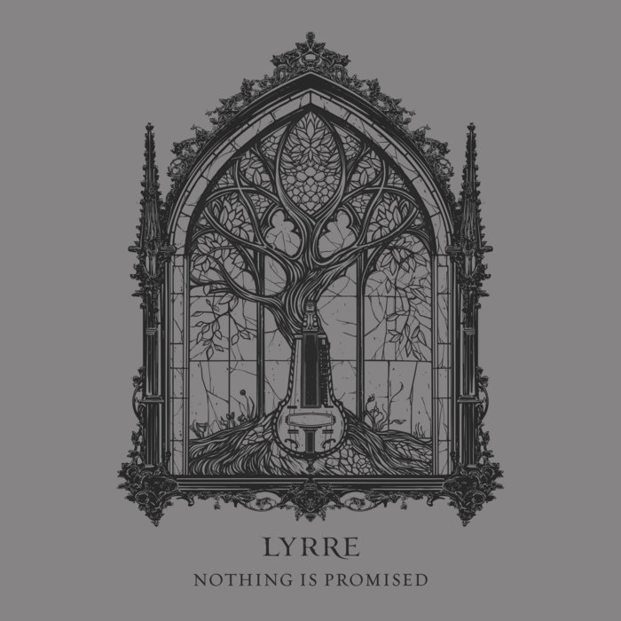 Nothing Is Promised cover art