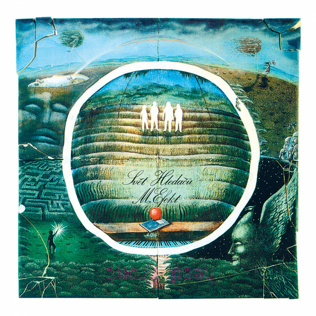 Svět hledačů cover art
