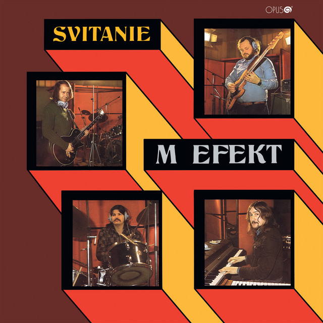 Svitanie cover art