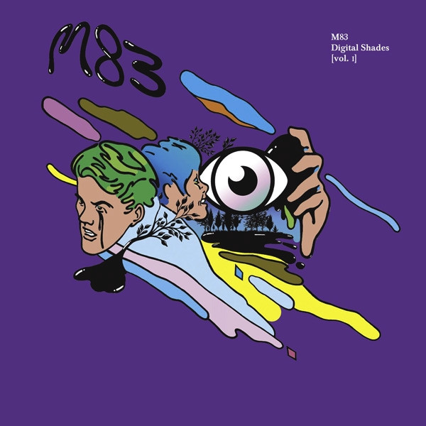 Digital Shades (Vol. I) cover art