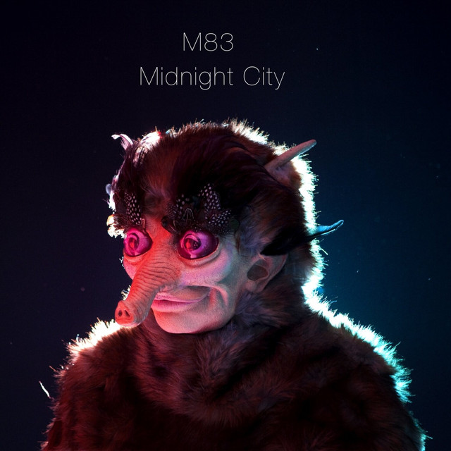 Midnight City cover art