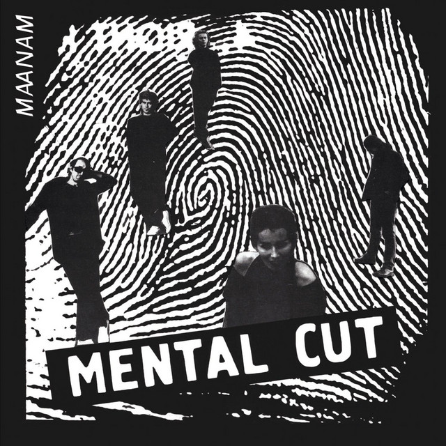 Mental Cut cover art