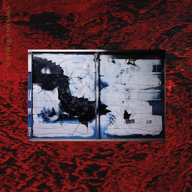Sentir que no sabes cover art