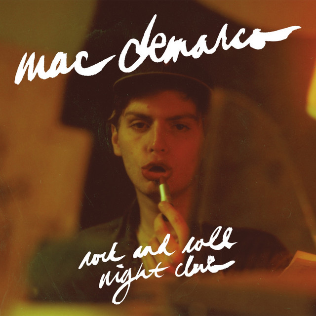 Rock and Roll Night Club cover art
