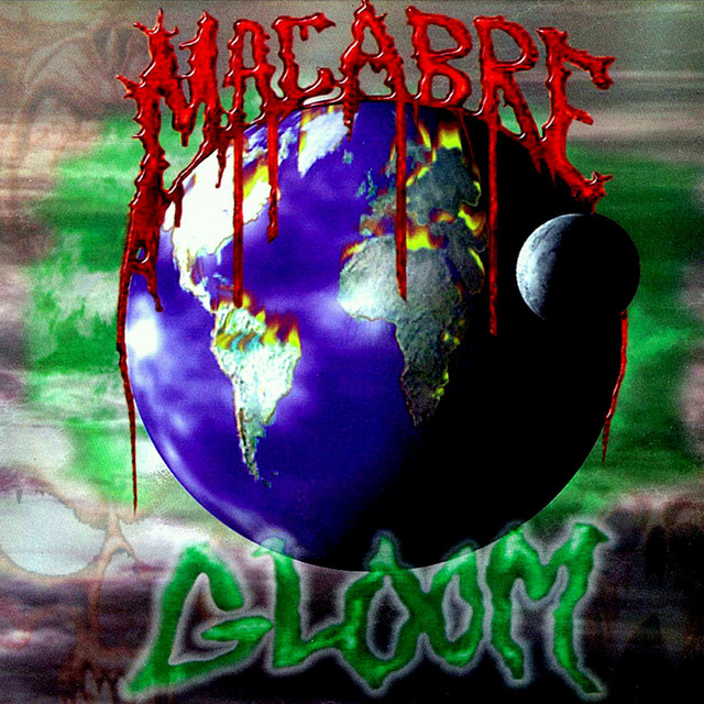 Gloom cover art