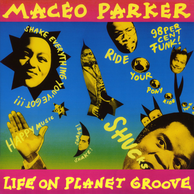 Life on Planet Groove cover art