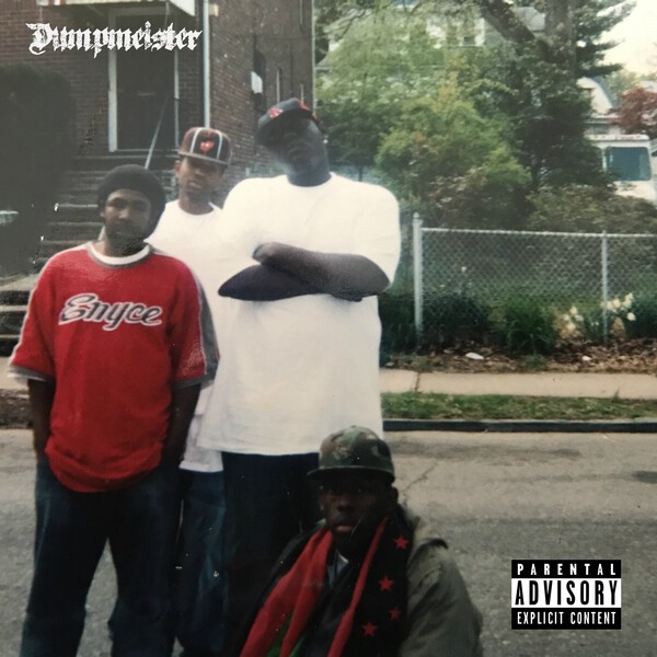 Dumpmeister cover art