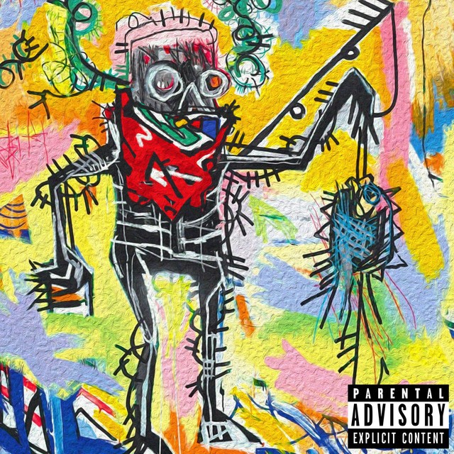 The G.A.T... cover art