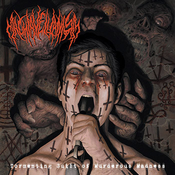 Tormenting Guilt of Murderous Madness cover art