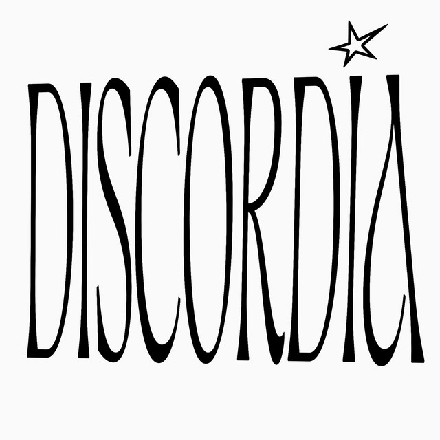 DISCORDIA cover art
