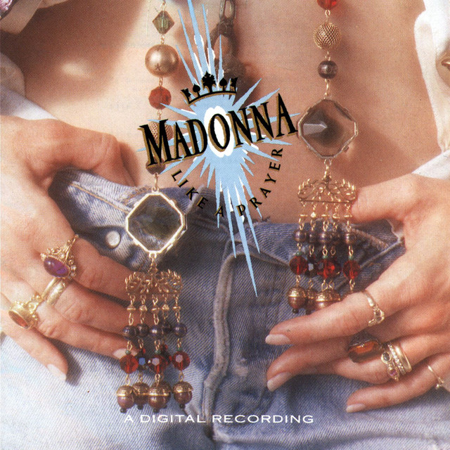 Like a Prayer / Act of Contrition cover art