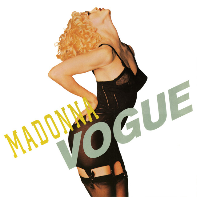 Vogue cover art