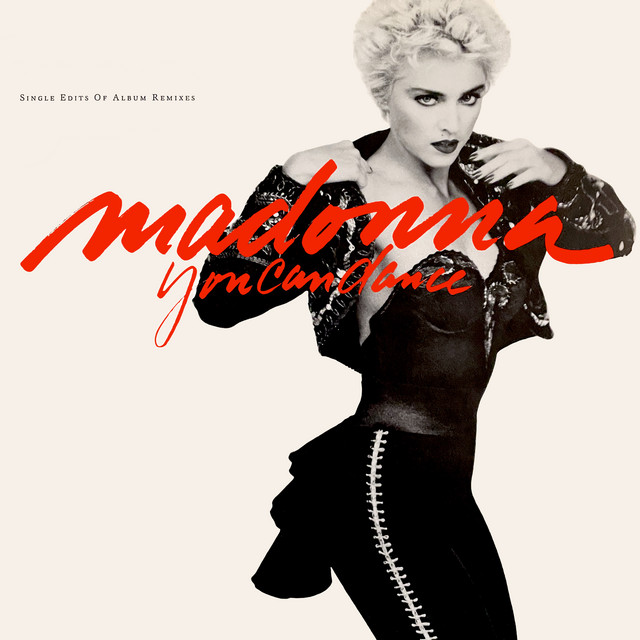 You Can Dance cover art