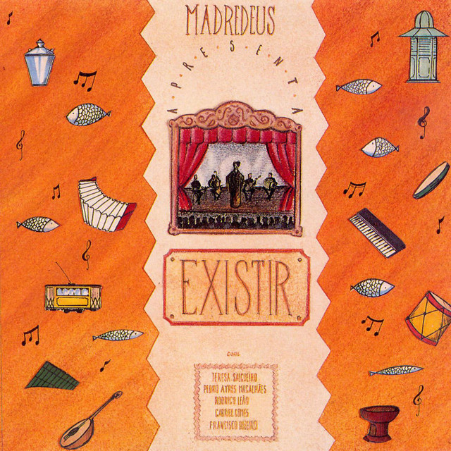 Existir cover art