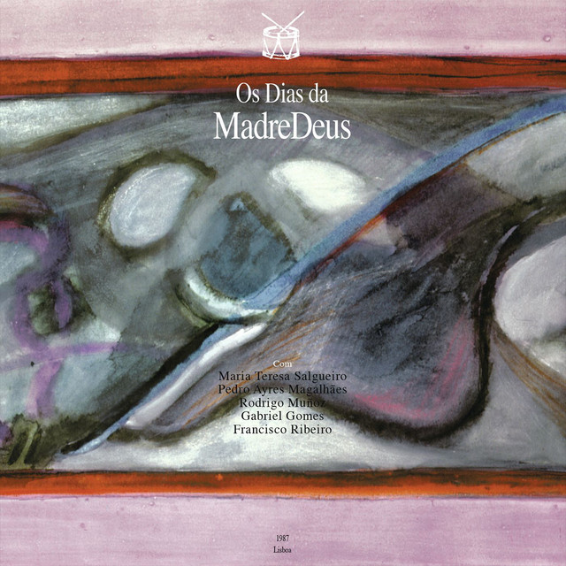 Os dias da MadreDeus cover art