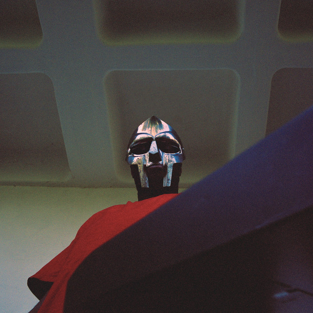 Madvillainy Demos cover art