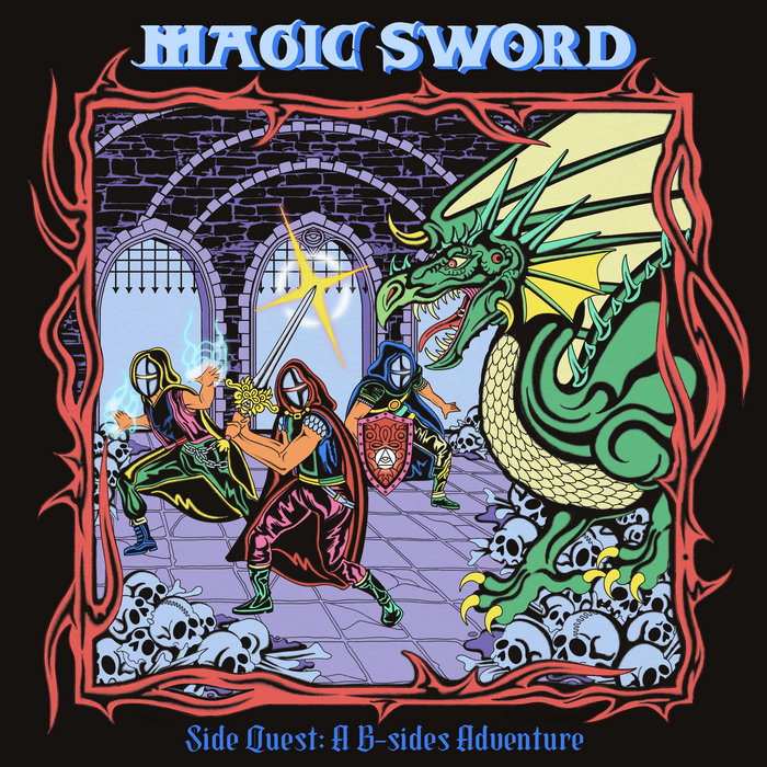 Side Quest cover art