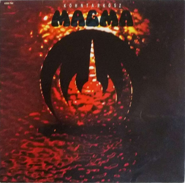 Köhntarkösz cover art