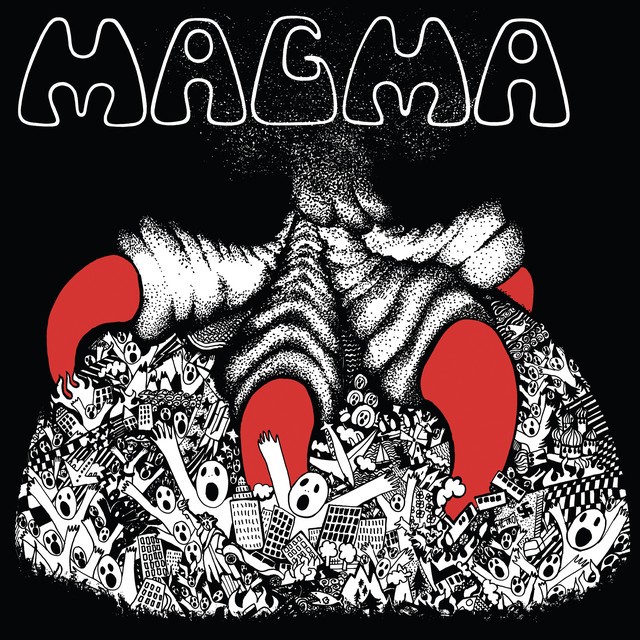 Magma [Kobaïa] cover art