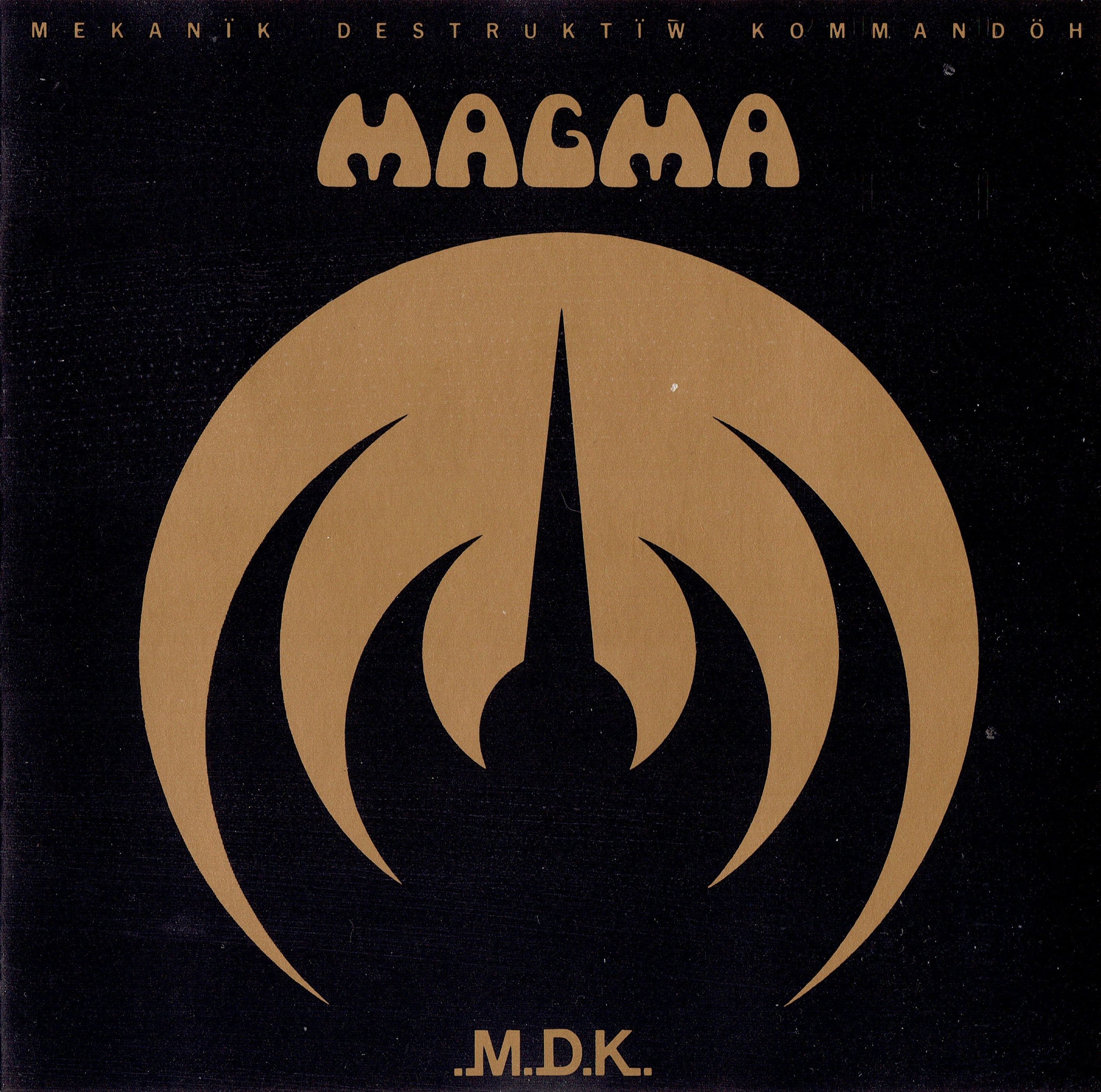 Mekanïk Destruktïẁ Kommandöh cover art