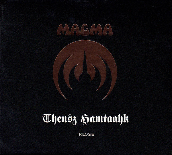 Theusz Hamtaahk Trilogie cover art