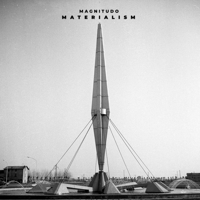 Materialism cover art