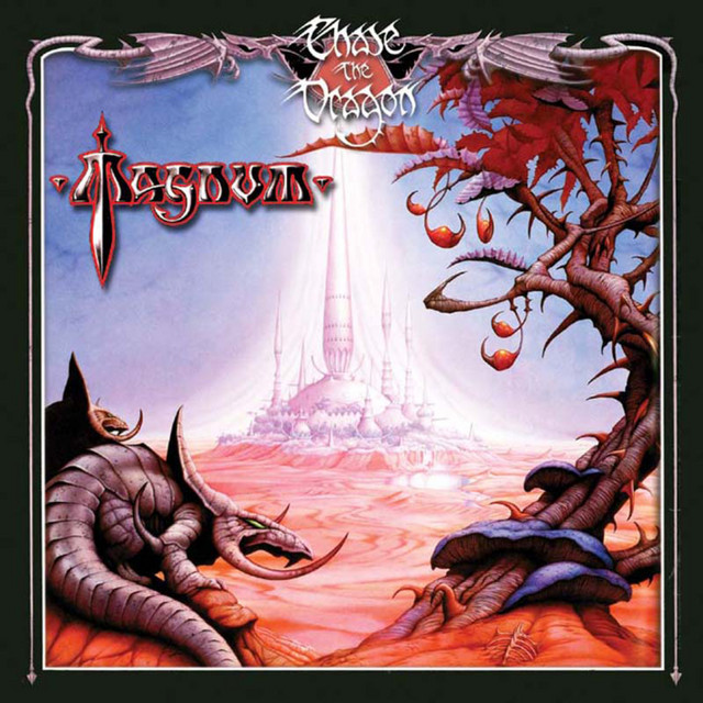 Chase the Dragon cover art